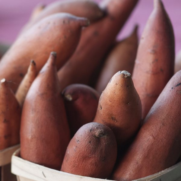 patates douces