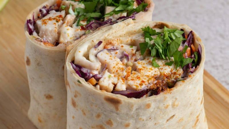 wraps maison